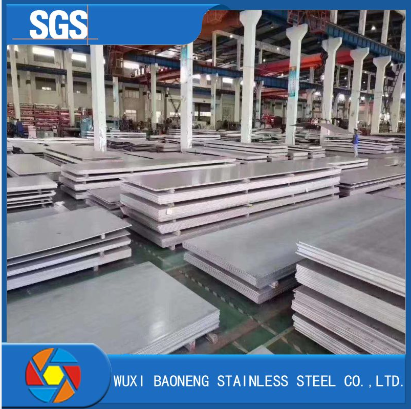 ASTM 316l Stainless Steel Sheet Metal 0.3-6mm 201 430 304 316 2b Surface