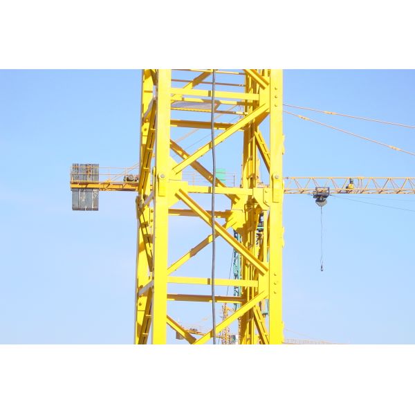 Round Shape 450V 5 Core Electrical Cable Bending Resistant For Contruction Elevator