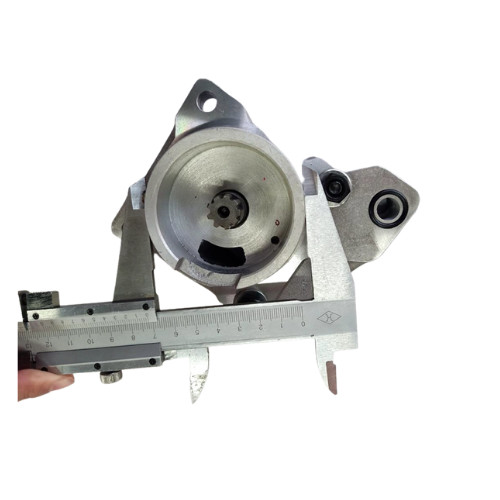 Excavator Hydraulic Parts Rexroth Gear Pump A8VO140 E300 Pilot Pump