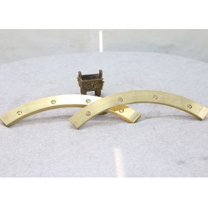 Quality C86300 Copper Alloy 0.01mm Half Ring In Machinery Parts wholesale