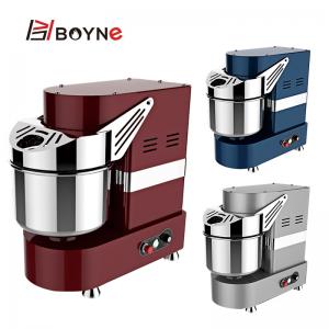 Quality Bakery Kitchen Household Dual Action Dough Mixer Machine Stainless Steel wholesale