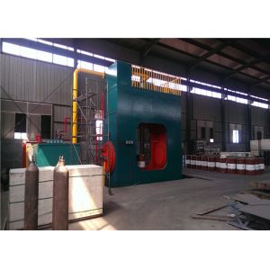 Quality 30KW Motor Automatic Steel Tee Machine , Tee Molding Machine 300KN Return Force wholesale
