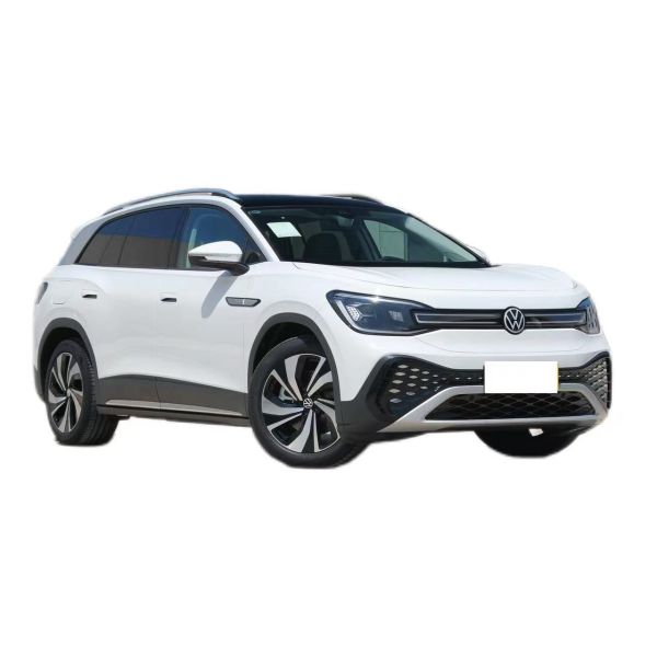 VW ID6 SUV New Electric Vehicle Cars used 7 Seats ID 6 Crozz PRO Electric Cars for Volkswagen