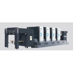 China A2 Format Sheet-fed Offset Printing Machine on sale