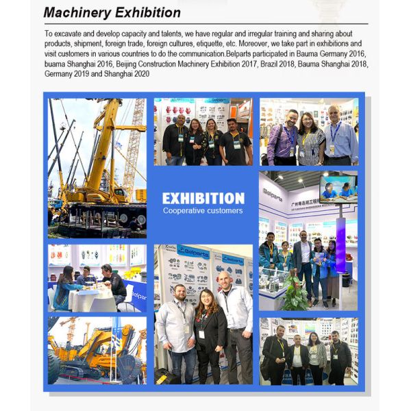 EX60-2 Excavator Swing Gearbox , 9118328 Hydraulic Swing Motor