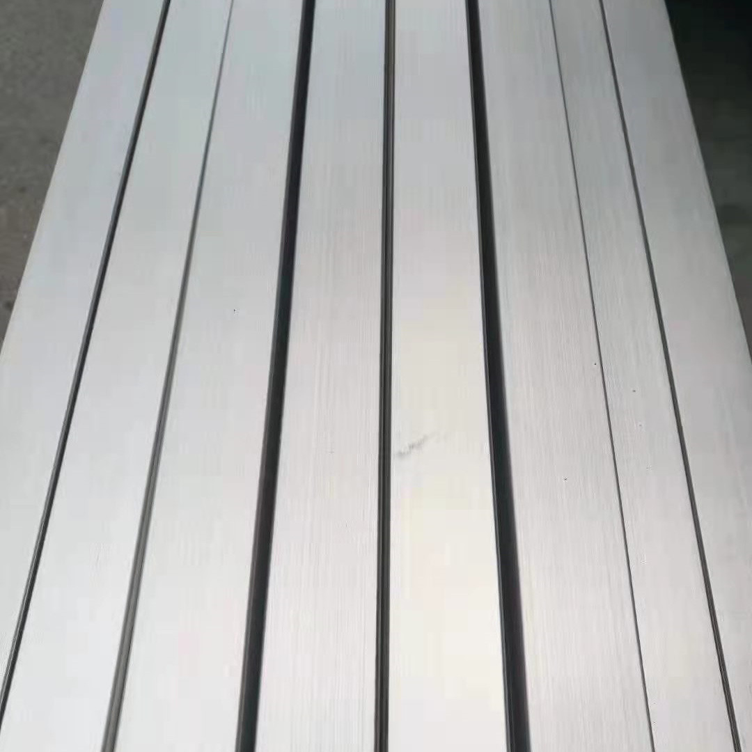 180 Grit Polished SS 304 Square Pipe 3mm Thickness 10% Tolerance