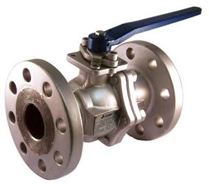 FB Floating Solid Ball Valve with Casting Steel Material Manual Operator