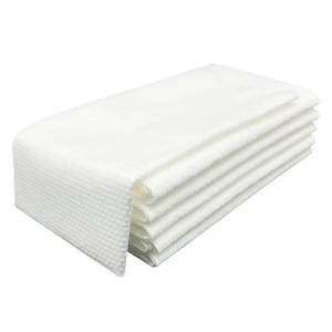 Quality Oilproof Hairdressing Paper Towels Portable Practical For Beauty Salon wholesale