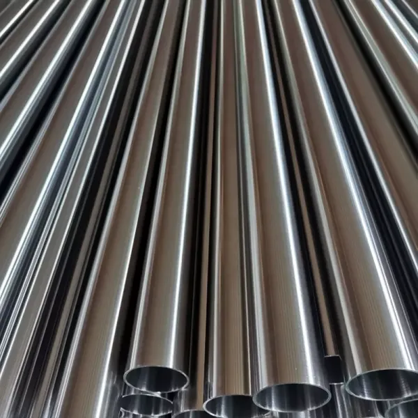 Custom Size 20 Inch SS 304 Stainless Pipe Steel Welded Pipe Tube