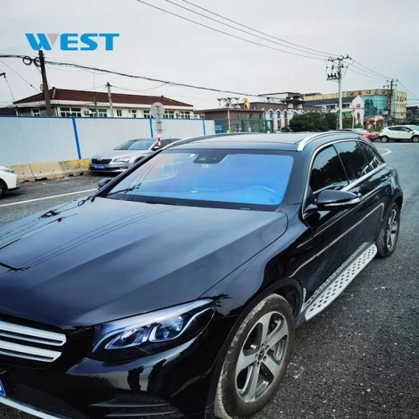 WEST Clear Nano Ceramic Tint Series