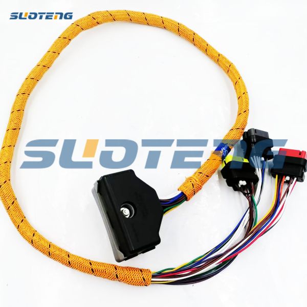 529-8751 5298751 Engine Wiring Harness For 330GC Excavator Parts