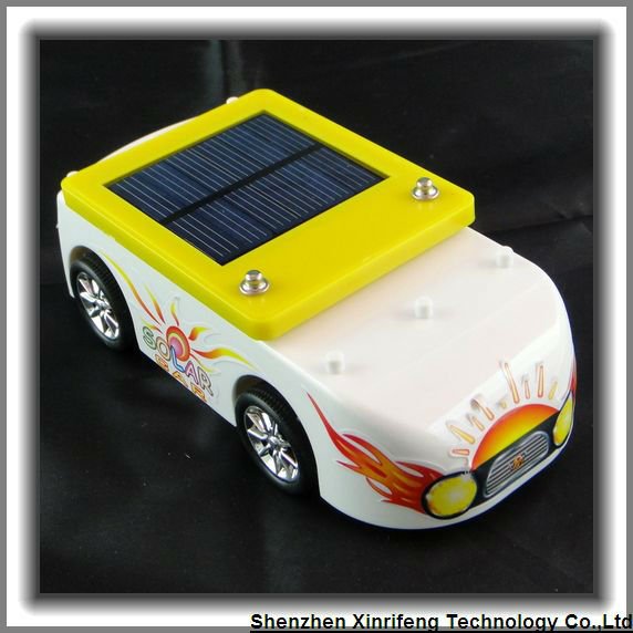 Solar Car Solar Toys Solar Mini Car-patented Product