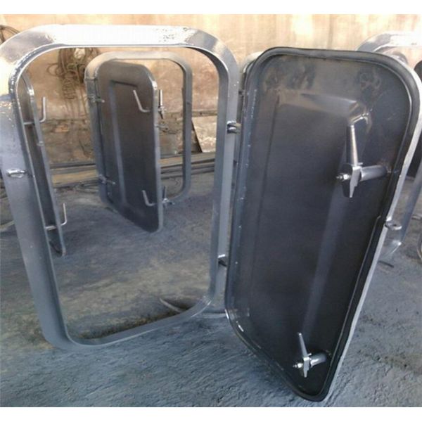 H120 Marine Watertight Door