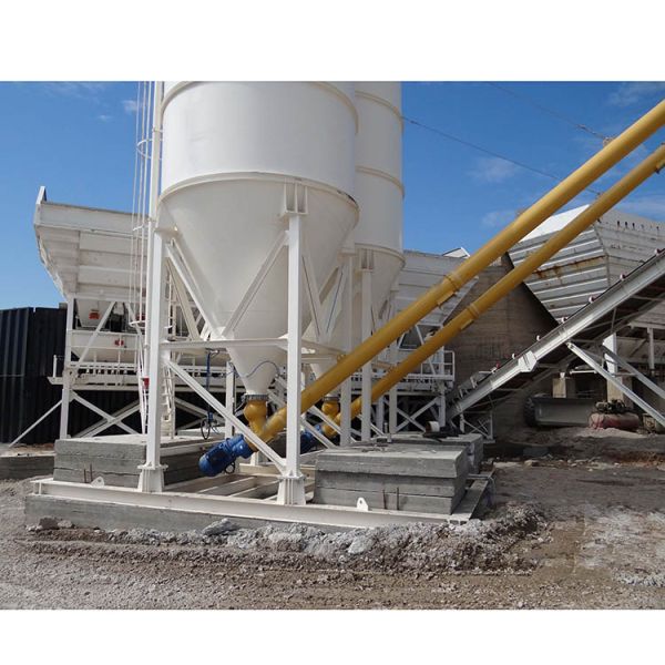 Tubular Cement Screw Conveyors and Feeders 219/273/323 for Concrete Batching Plant