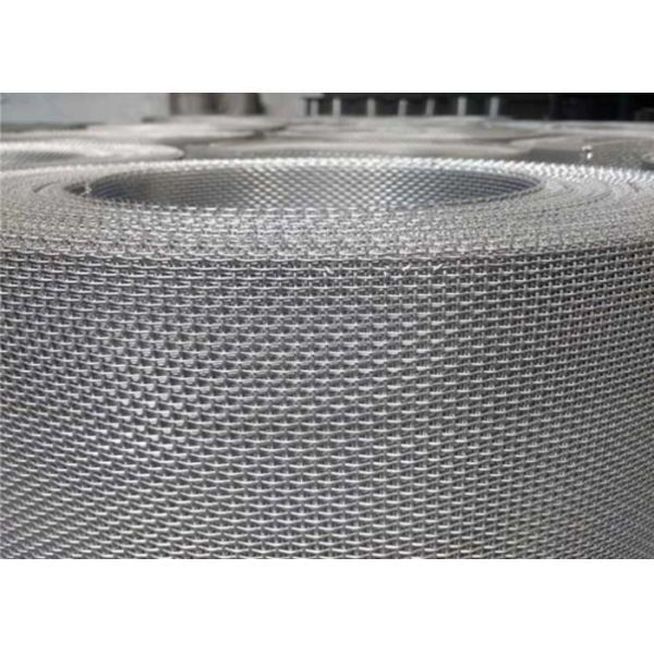 316 Stainless Steel Filter Mesh High Temperature Resistant