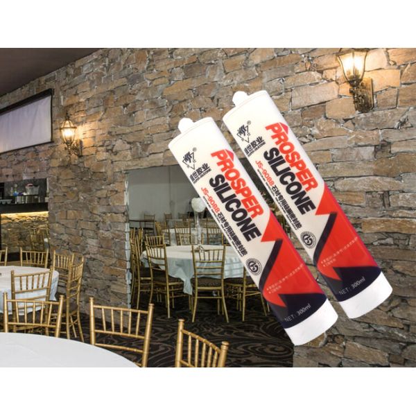 Indoor & Outdoor Silicone Floor Sealer / Waterproof Silicone Adhesive Sealant