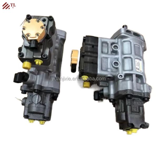 High Pressure Diesel Pump For E320D Excavator Fuel Injection Pump 32F61-10301 In Farms