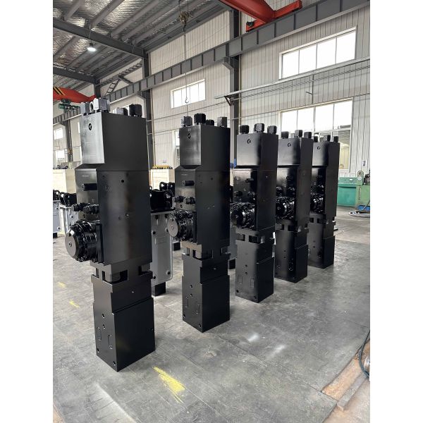 870 KGS Product Weight OEM ODM for Construction Main Body of Hydraulic Breaker GCB220 GCB320 GCB400 and Excavator Spare Parts 7