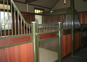 Quality Powder Coated Horse Stall wholesale
