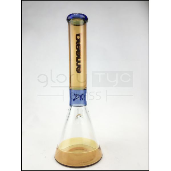 10 Inch Glass Water Pipes Glass Bong Smoking Pipes With Downstem Bowl Bongs 300g