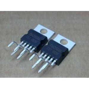 Quality New Audio power amplifier IC TDA2030 TO220 TDA2030A wholesale