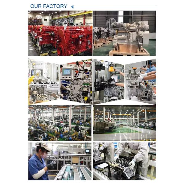 Komatsu PC200-8 PC220-8 PC300-8 Fuel Injection Pump for Construction Machinery Excavator Engine diesel Fuel Pump Spare Parts