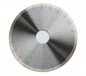 Quality Customized Color 350mm Fish Hook Saw Blade for Edge Cutting of Porcelain Tiles Ceramics wholesale