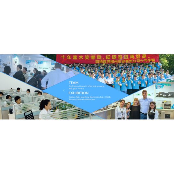 Large Volume Household Ultrasonic Cleaner Heating Function For Tools Tableware Cleaning