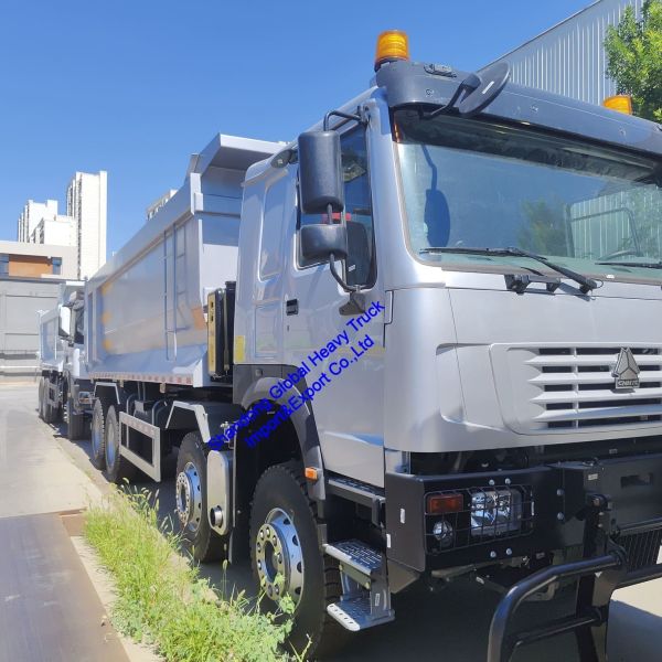Howo new brand 6*4 380hp Factory Dump Truck Tipper Trucks Cargo Transport Truck