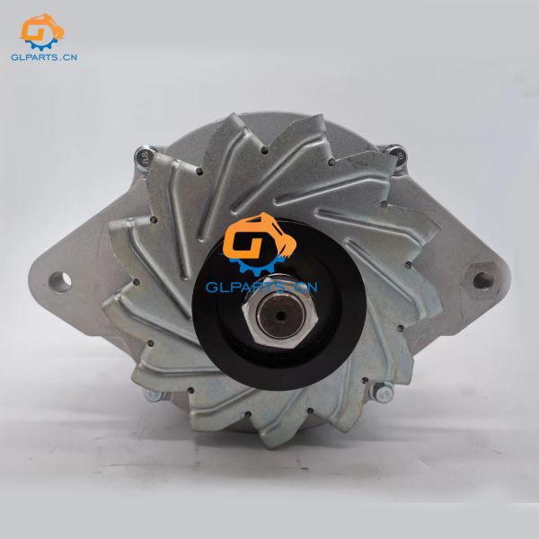 OEM Excavator Engine Alternator Generator For 6D140 Excavator Electrical Parts