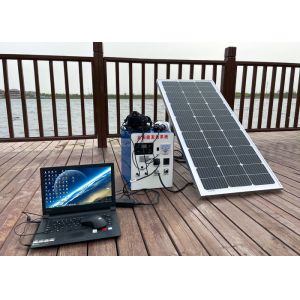 Quality Touring Car Portable Solar Power Systems 1000W Monocrystalline Silicon wholesale