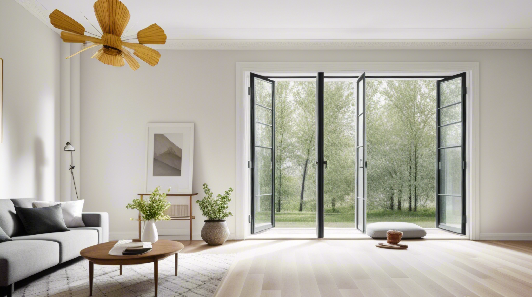 2mm-6mm Thickness Aluminium Glass Windows For Optimal Airtightness And Strength