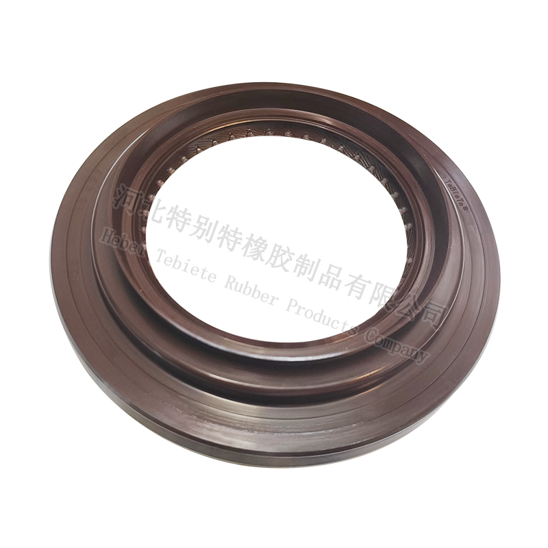 Mitsubishi Truck Rubber Oil Seal 80x135x15/27mm Dongfneg Truck Differential Oil Seal
