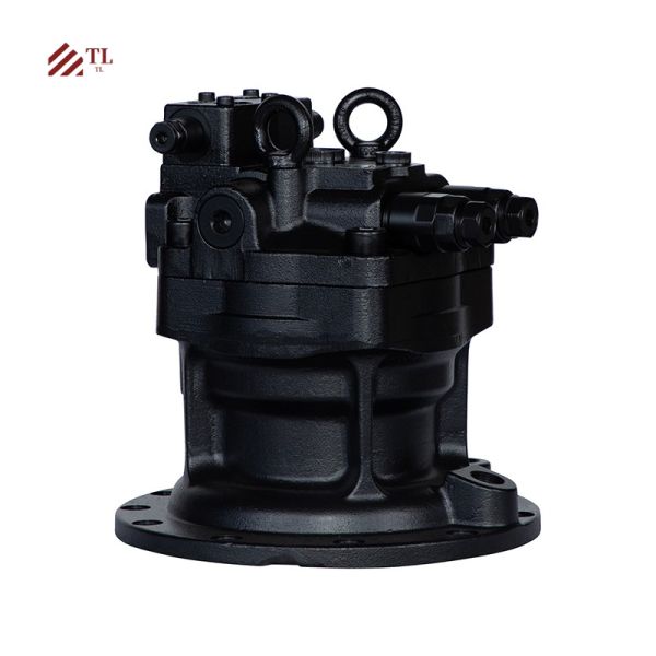 Hydraulic Main Pump Swing Motor VOE14550092 14550092 YN15V00035f1 YN15V00055F1 for Machinery Repair Shops