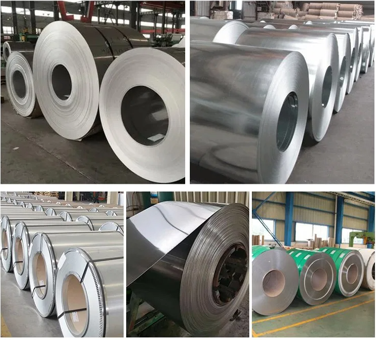 0.6mm Stainless Steel 201 316 430 Plate/Sheet/Coil/Strip Ss 304 DIN 1.4305 Stainless Steel Coil for Sales