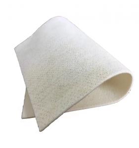 China Waste Incineration Industrial Filter Cloth , Heat Resistant Polyester Fabric ISO9001 on sale
