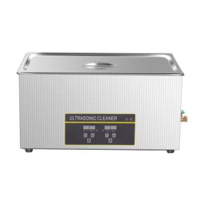 Jewelry Manufacturing Digital Ultrasonic Cleaner For Precious Metals Gemstones