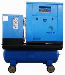 5.5kw 8bar 10bar 115psi 145psi Anest Iwata silent oil- free air compressor