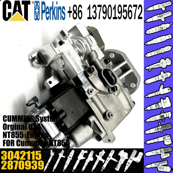 High Quality Diesel Engine Parts Fuel Pump 468769 3043206 3042115