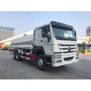 China Sinotruk HOWO Water Tank Truck Sprayer Water Truck 20000L on sale