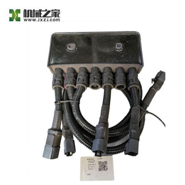 Sany Truck Crane Spare Parts Junction Box FXH1-5-STC500 60190932