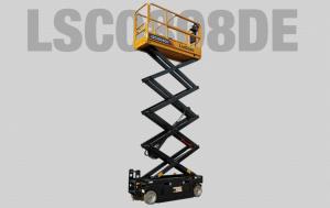 Quality Brand New 230 kg Rated Load LSC0808DE Electric Drive Mobile Elevating Working Platform wholesale