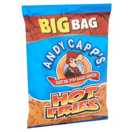 Plastic Bag Printing Plastic Potato Chips Bag/Fries Corn & Potato Snacks