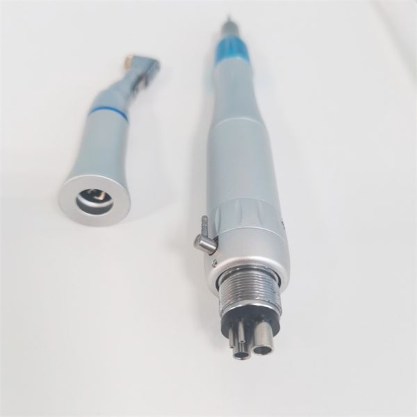 Low Speed Contra Angle Dental Turbine Wrench Style Custom Dental Handpiece Set