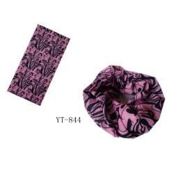 Cheap 100% Polyester Multifunctional Headband, Headgear & Scarf (YT-841) for sale