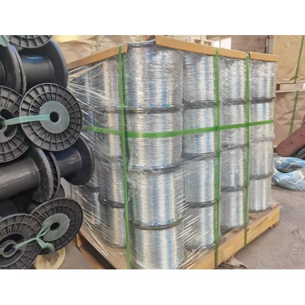 SUS201 Stainless Steel Spring Wire 0.095mm Strong Thin Metal Wire