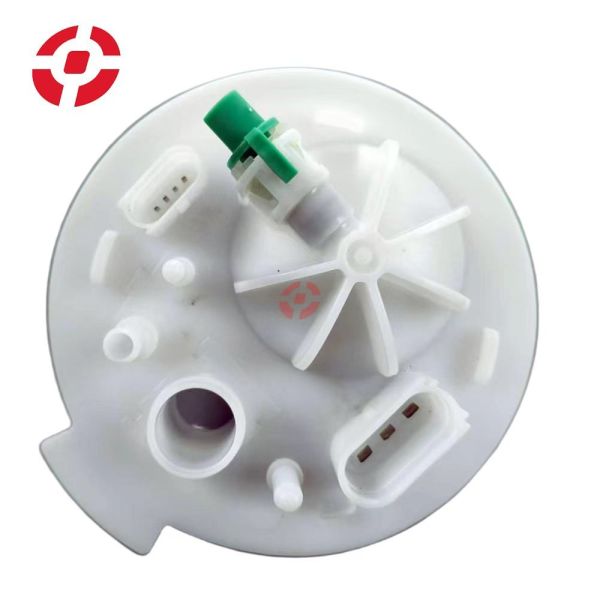 Fuel pump module assembly Gasoline fuel pump with sensor OE LR043154 for Land Rover
