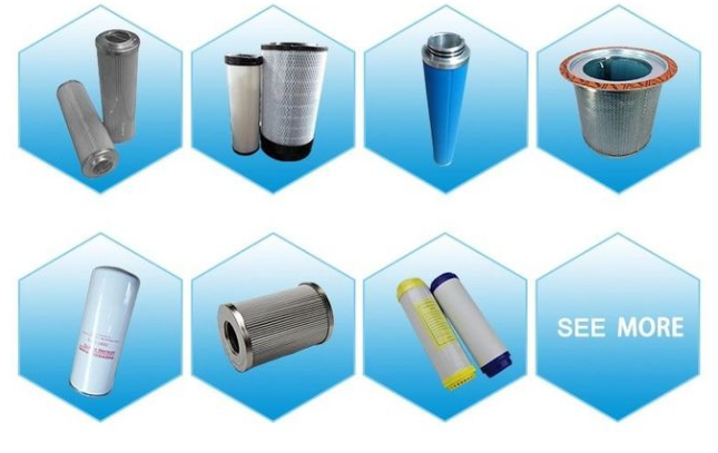 High Efficiency 1.2m3/Min 94mm Oil Water Separation