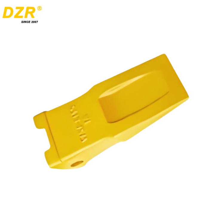 High Strength Alloy Steel Excavator Bucket Teeth for Daewoo Models