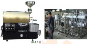 Quality 50 KG Automatic Production Line Instant Coffee Powder Production Line 304SS Material wholesale